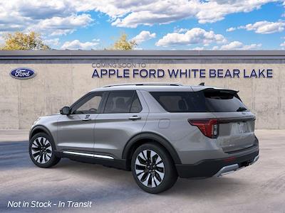 2026 Ford Explorer 4WD SUV for sale #W3294 - photo 2
