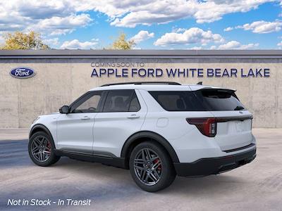 2026 Ford Explorer 4WD SUV for sale #W3295 - photo 2
