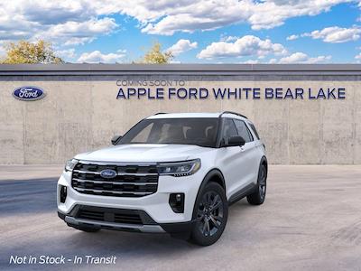 2026 Ford Explorer 4WD SUV for sale #W3326 - photo 2