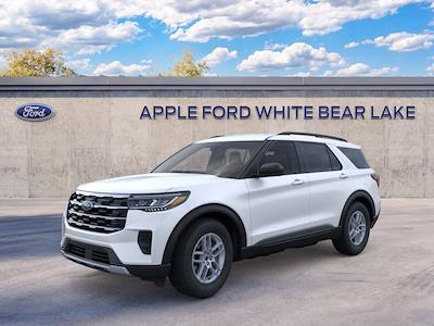 2026 Ford Explorer 4WD SUV for sale #W3328 - photo 1