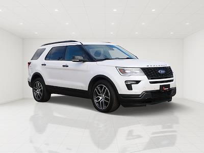 2018 Ford Explorer 4WD SUV for sale #W3357A - photo 1