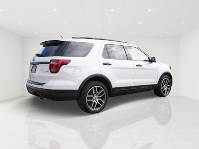 2018 Ford Explorer 4WD SUV for sale #W3357A - photo 2