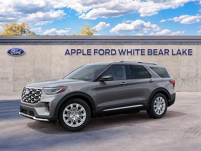 2027 Ford Explorer 4WD SUV for sale #W3387 - photo 1