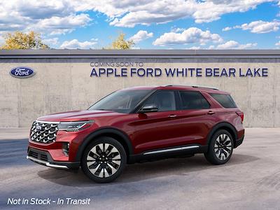 2027 Ford Explorer 4WD SUV for sale #W3390 - photo 1