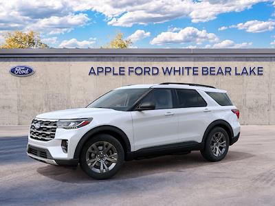 2027 Ford Explorer 4WD SUV for sale #W3406 - photo 1