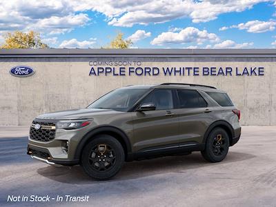 2027 Ford Explorer 4WD SUV for sale #W3449 - photo 1