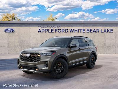 2027 Ford Explorer 4WD SUV for sale #W3449 - photo 2