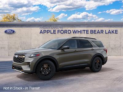 2027 Ford Explorer 4WD SUV for sale #W3482 - photo 1