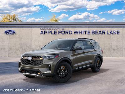 2027 Ford Explorer 4WD SUV for sale #W3482 - photo 2