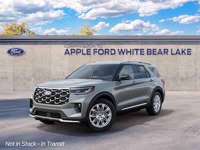 2027 Ford Explorer 4WD SUV for sale #W3529 - photo 2