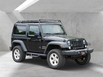 2015 Jeep Wrangler 4x4 SUV for sale #W439A - photo 1