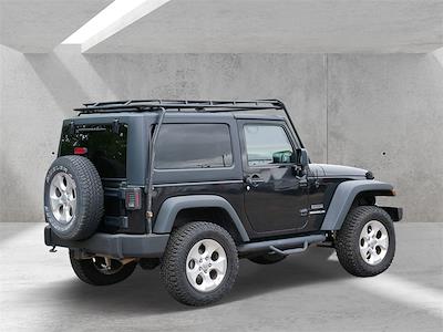 2015 Jeep Wrangler 4x4 SUV for sale #W439A - photo 2