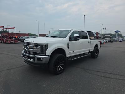 2017 Ford F-250 Crew Cab 4x4 Pickup for sale #W637A - photo 1
