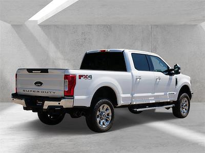 2017 Ford F-250 Crew Cab 4x4 Pickup for sale #W637A - photo 2