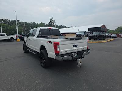 2017 Ford F-250 Crew Cab 4x4 Pickup for sale #W637A - photo 2