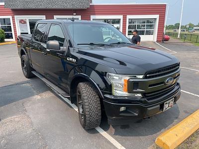 2018 Ford F-150 SuperCrew Cab 4x4 Pickup for sale #W638A - photo 1
