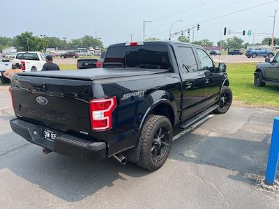 2018 Ford F-150 SuperCrew Cab 4x4 Pickup for sale #W638A - photo 2