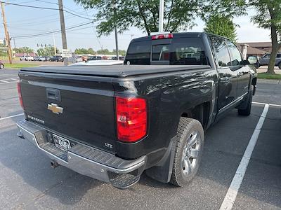 2015 Chevrolet Silverado 1500 Crew Cab 4x4 Pickup for sale #W638B - photo 2