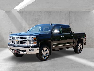 2015 Chevrolet Silverado 1500 Crew Cab 4x4 Pickup for sale #W638B - photo 1