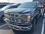 2015 Chevrolet Silverado 1500 Crew Cab 4x4 Pickup for sale #W638B - photo 8