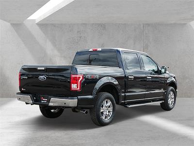 2017 Ford F-150 SuperCrew Cab 4x4 Pickup for sale #W781A - photo 2