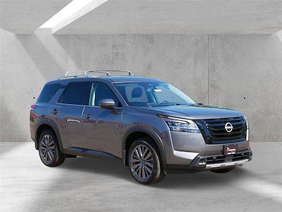 Used 2024 Nissan Pathfinder SL 4WD SUV for sale #W93389A - photo 1