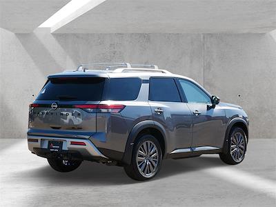 2024 Nissan Pathfinder 4WD SUV for sale #W93389A - photo 2