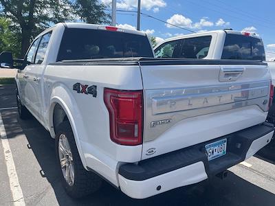 2015 Ford F-150 SuperCrew Cab 4x4 Pickup for sale #W94018A - photo 2