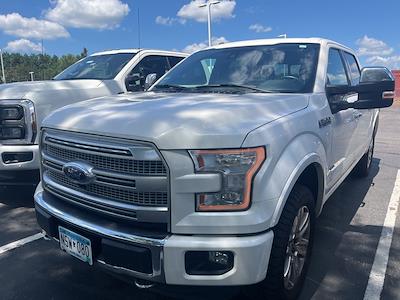 2015 Ford F-150 SuperCrew Cab 4x4 Pickup for sale #W94018A - photo 1
