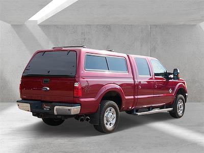 2015 Ford F-250 Crew Cab 4WD Pickup for sale #W94094A - photo 2