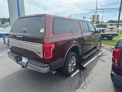 2015 Ford F-150 SuperCrew Cab 4x4 Pickup for sale #W94739A - photo 2
