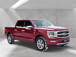 Used 2021 Ford F-150 Platinum SuperCrew Cab for sale #W95201A - photo 3