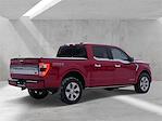 Used 2021 Ford F-150 Platinum SuperCrew Cab for sale #W95201A - photo 4