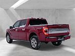 Used 2021 Ford F-150 Platinum SuperCrew Cab for sale #W95201A - photo 2