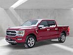 Used 2021 Ford F-150 Platinum SuperCrew Cab for sale #W95201A - photo 1