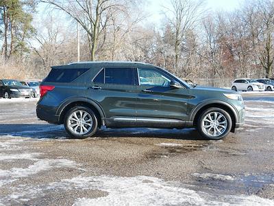 Used 2023 Ford Explorer Limited for sale #W95234A - photo 2