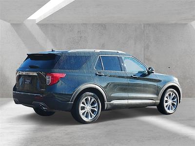 Used 2023 Ford Explorer Limited for sale #W95234A - photo 2