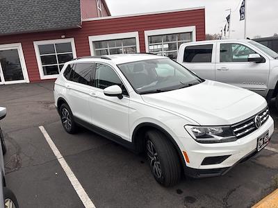 Used 2021 Volkswagen Tiguan for sale #W95364A - photo 1