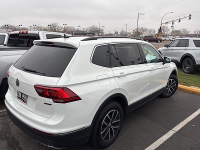 Used 2021 Volkswagen Tiguan for sale #W95364A - photo 2