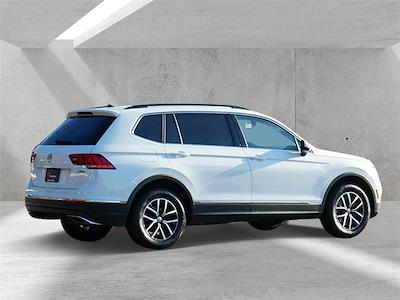 Used 2021 Volkswagen Tiguan for sale #W95364A - photo 2