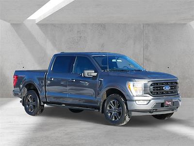 2022 Ford F-150 SuperCrew Cab 4WD Pickup for sale #W95399A - photo 1