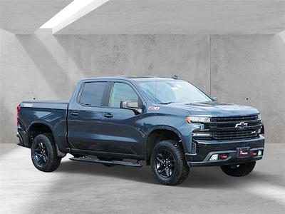2019 Chevrolet Silverado 1500 Crew Cab 4WD Pickup for sale #W95612A - photo 1