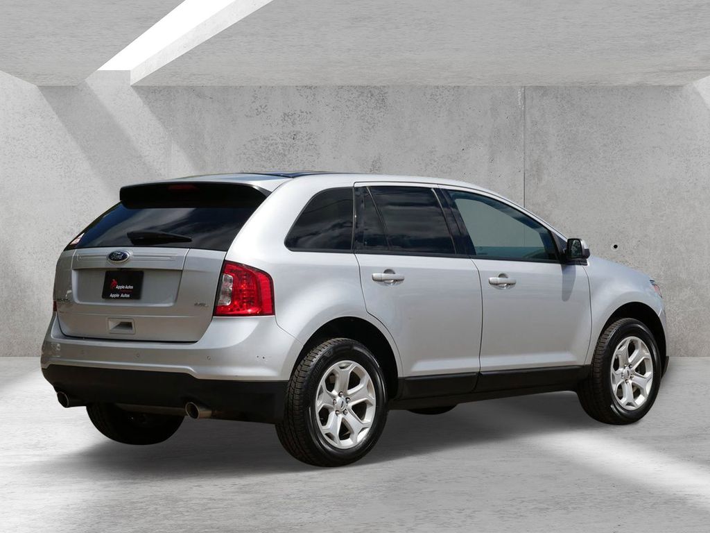 Used 2012 Ford Edge - photo 5