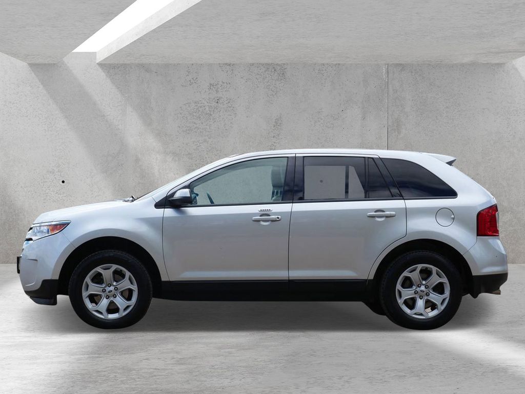 Used 2012 Ford Edge - photo 7