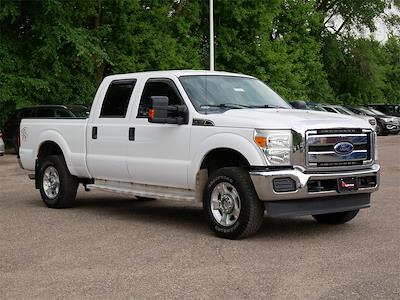2016 Ford F-250 Crew Cab 4x4 Pickup for sale #W966B - photo 1