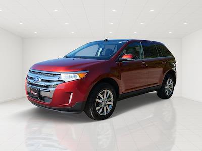 2014 Ford Edge AWD SUV for sale #W96955B - photo 2