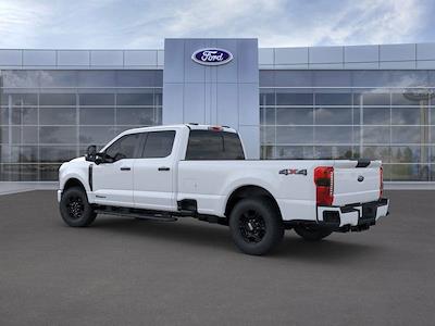 2025 Ford F-350 Crew Cab SRW 4x4 Pickup for sale #W972 - photo 2