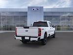 2025 Ford F-350 Crew Cab SRW 4x4 Pickup for sale #W972 - photo 8