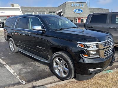Used 2017 Chevrolet Suburban - photo 1