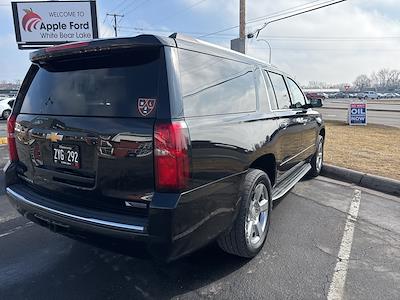 Used 2017 Chevrolet Suburban - photo 1